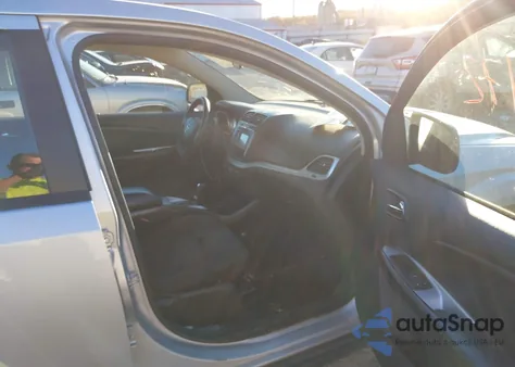 2013 Dodge Journey American Value Pkg from USA, damaged, VIN 3C4PDCAB5DT509207